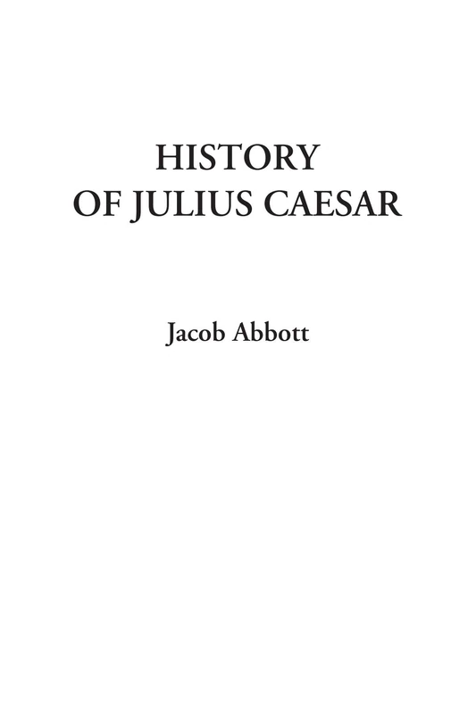 History of Julius Caesar - Image 1