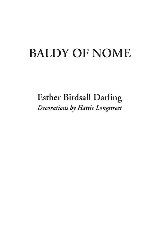 Baldy of Nome