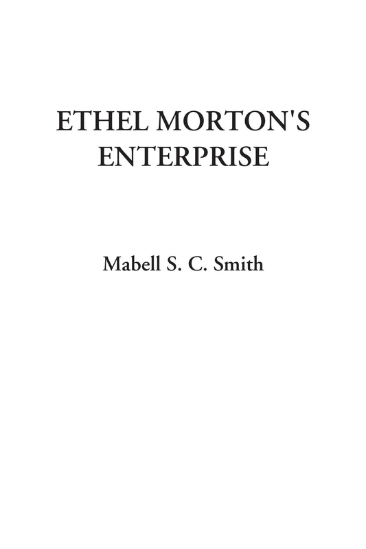 Ethel Morton's Enterprise - Image 1