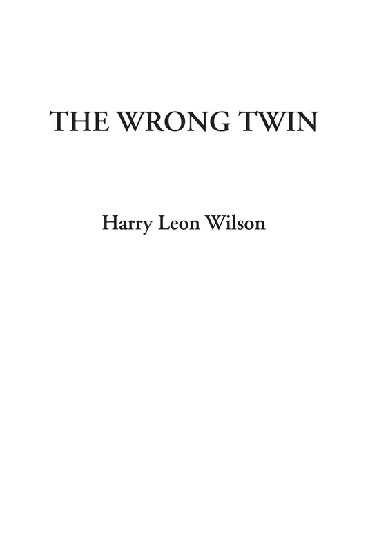 The Wrong Twin