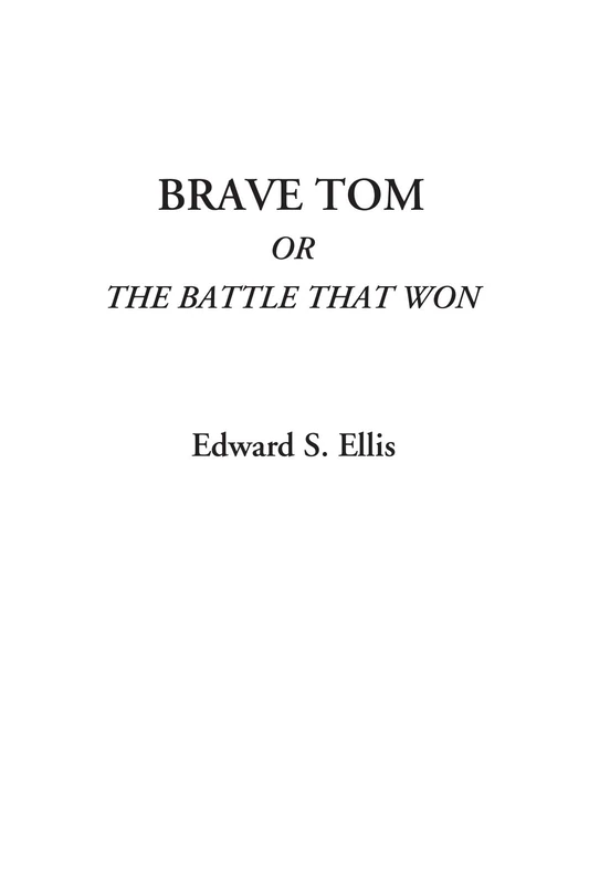 Brave Tom Or The Battle That Won - Image 1