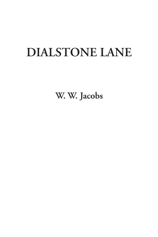 Dialstone Lane