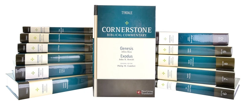 Cornerstone Biblical Commentary Old Testament Set