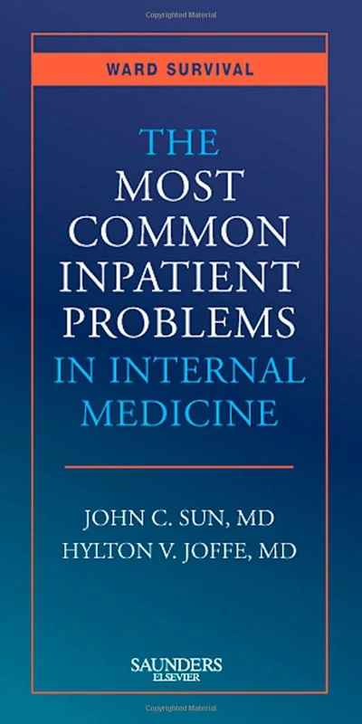 The Most Common Inpatient Problems in Internal Medicine: Ward Survival - Image 1