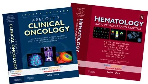 AND Hematology: Basic Priniciples and Practices, 5th Revised ed (Abeloff's Clinical Oncology) - Image 1