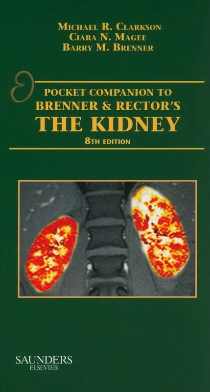 Pocket Companion to Brenner and Rector's The Kidney