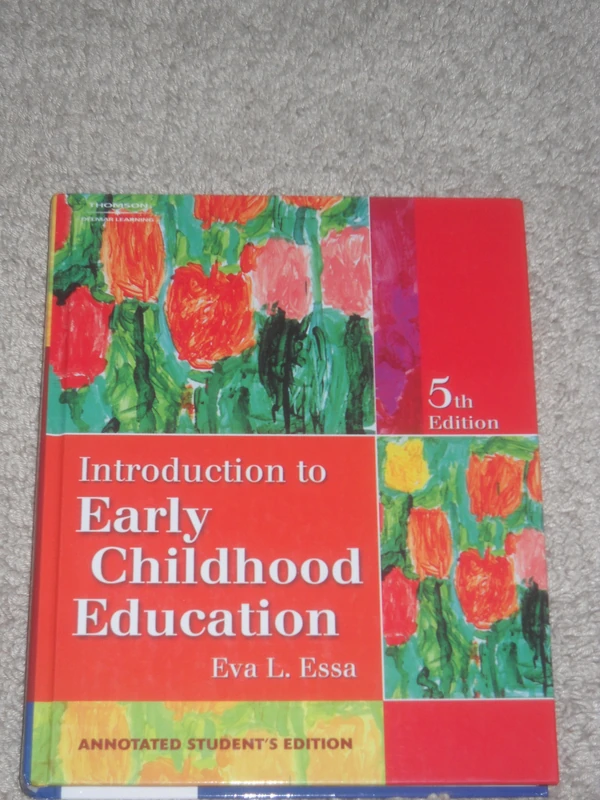 Introduction to Early Childhood Education
