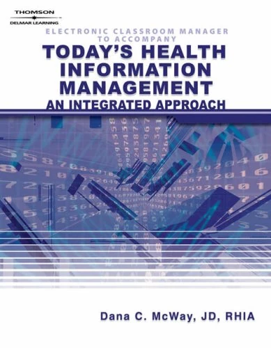 Elect Cmgr-Txtbk Hlth Info Mgt