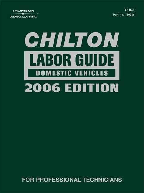 Chilton Labor Gd Mnl,06-Domest