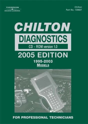 Chilton Diagnostic CD V1.0 05