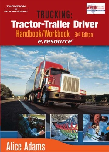 E.Rsrce-Tractor-Trailer Driver - Image 1