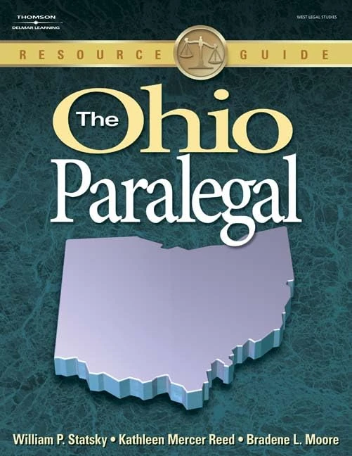 The Ohio Paralegal (Resource Guide)