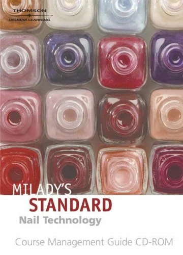 Clssrm MGR CD-STD Nail Technol