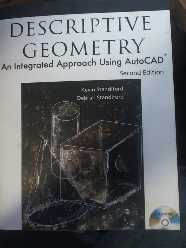 Descriptive Geometry: An Integrated Approach Using AutoCAD