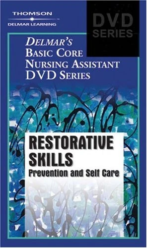 Basic Core Skills for Nursing Assistants DVD Series