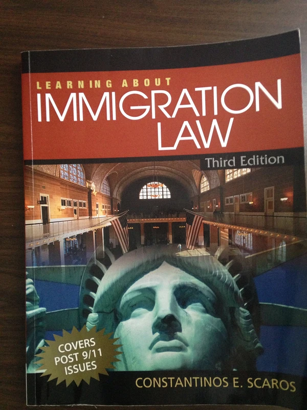 Learning About Immigration Law