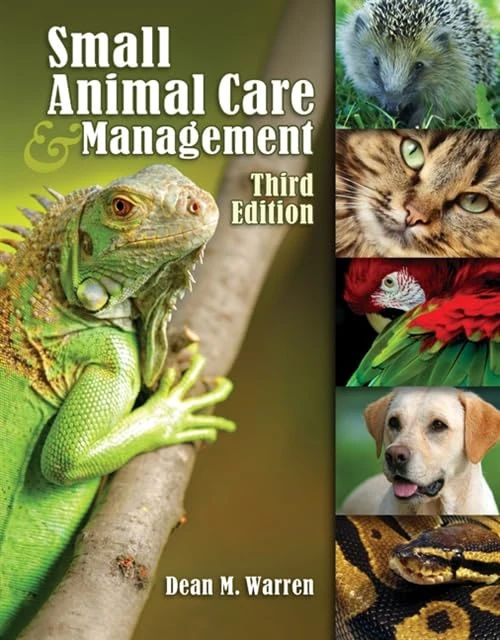 Small Animal Care and Management