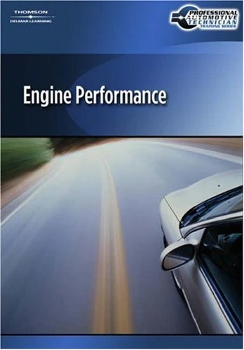 Engine Performance Computer Based Training (CBT) (Professional Automotive Technician Training Series)