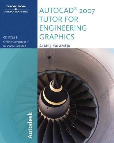 AutoCAD 2007 Tutor for Engineering Graphics