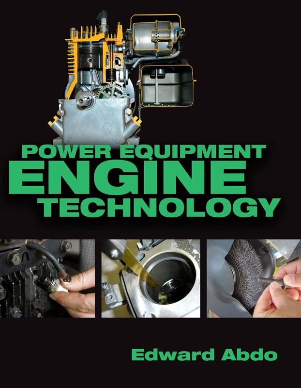 Power Equipment Engine Technology - Image 1