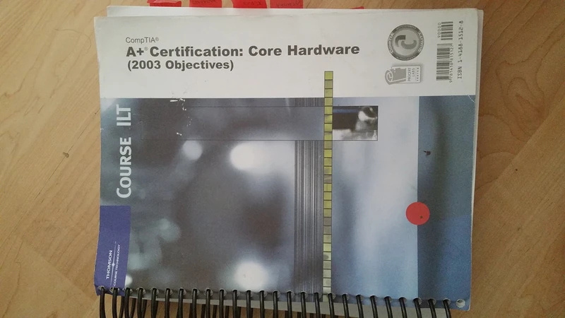 SM A Cert Hardware 2003 CBT