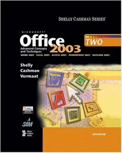 Ms Office 2003: Advanced Concept - Image 1