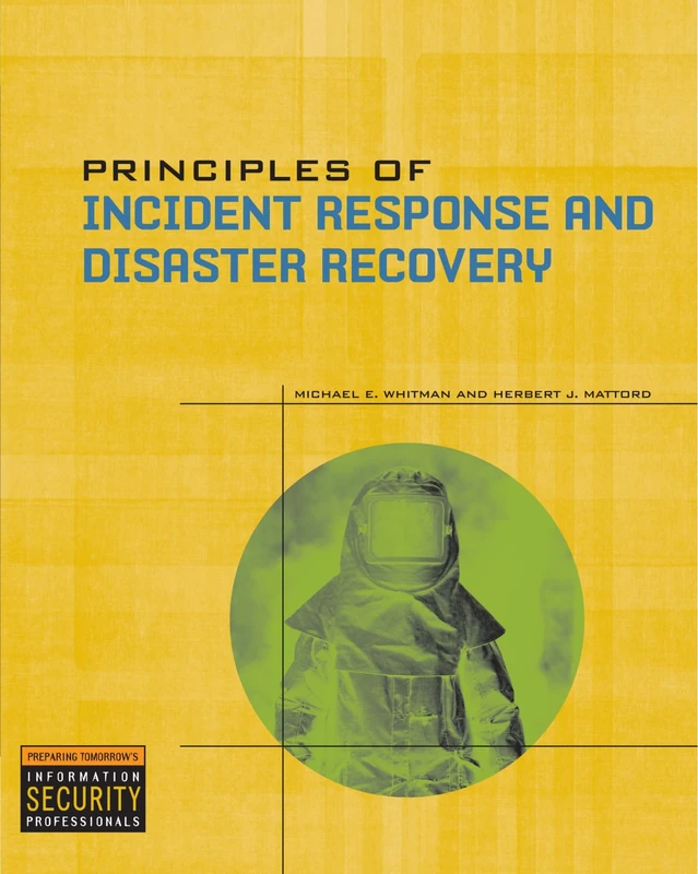 Cengage Principles of Incident Response and Disaster Recovery