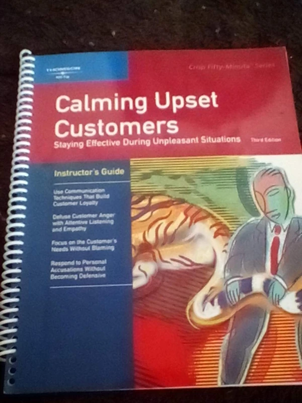 *IG Calm Upset Customer - Image 1