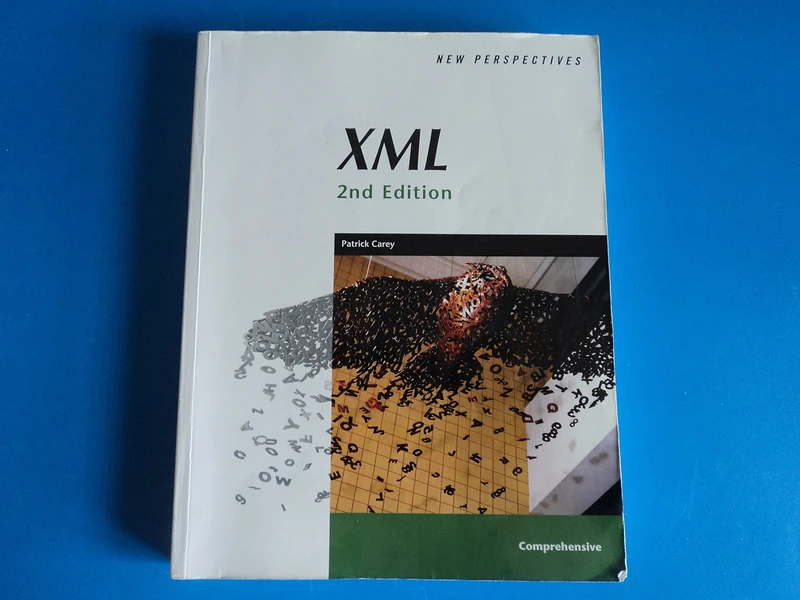 New Perspectives on XML, Second Edition, Comprehensive (New Pespectives)