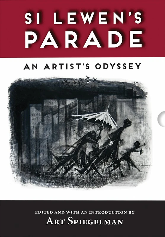 Abrams ComicArts Si Lewen's Parade - Limited Edition Book