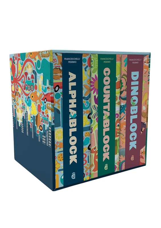 Box of Blocks - Image 1