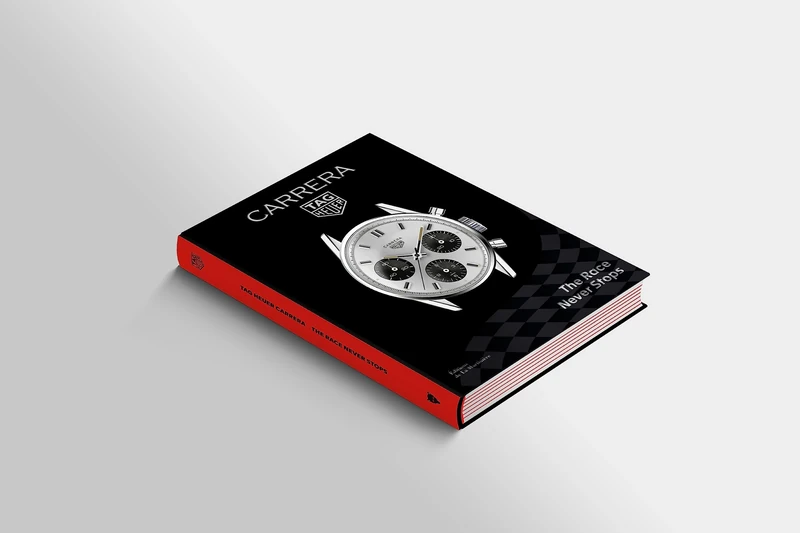 TAG Heuer Carrera: The Race Never Stops