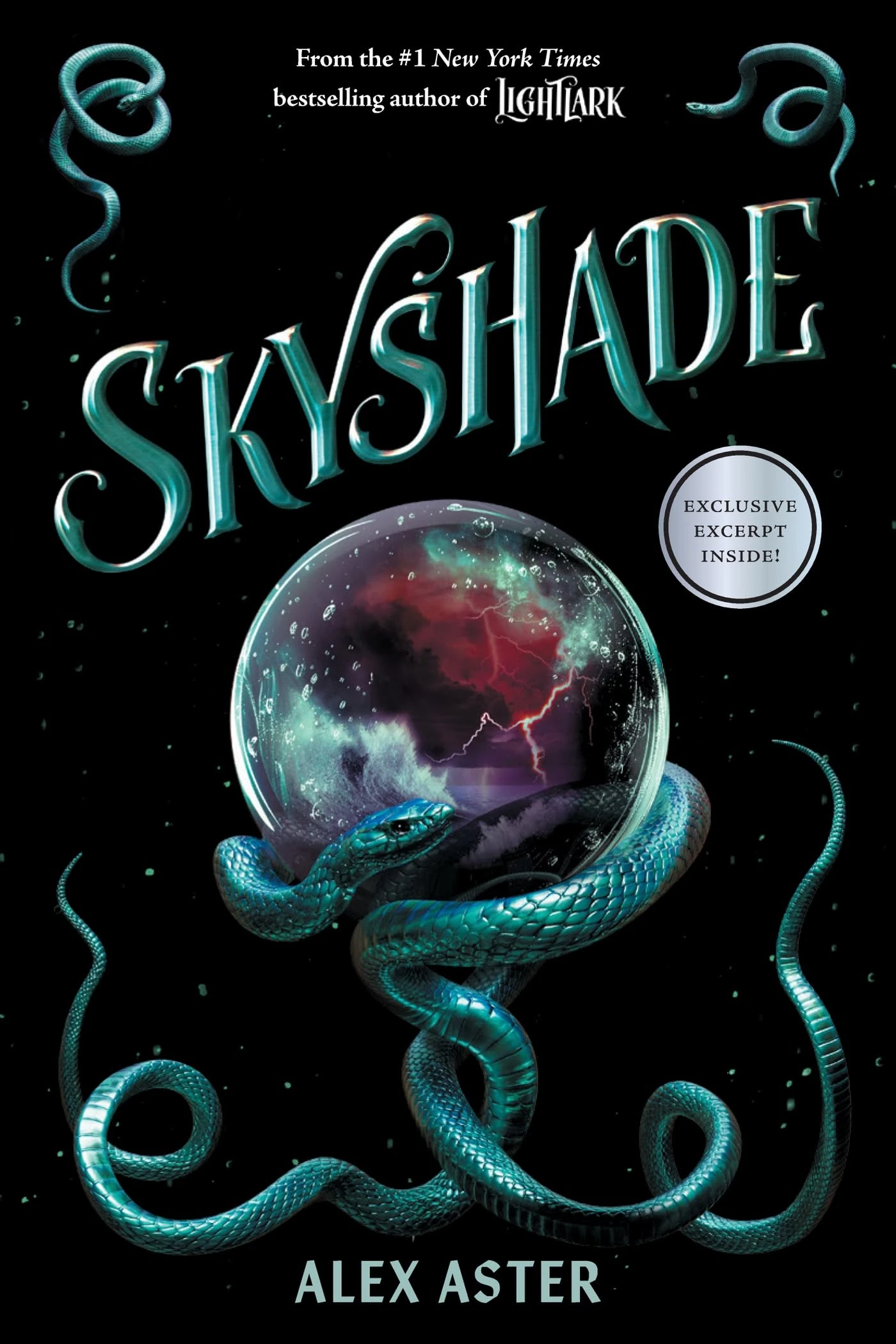 Skyshade (The Lightlark Saga Book 3): The Lightlark Saga vol. 3