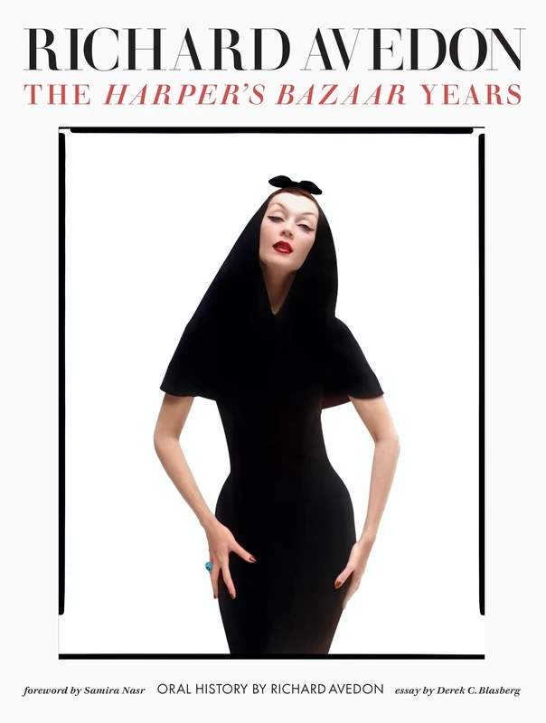 Richard Avedon: The Harper's Bazaar Years - Image 1