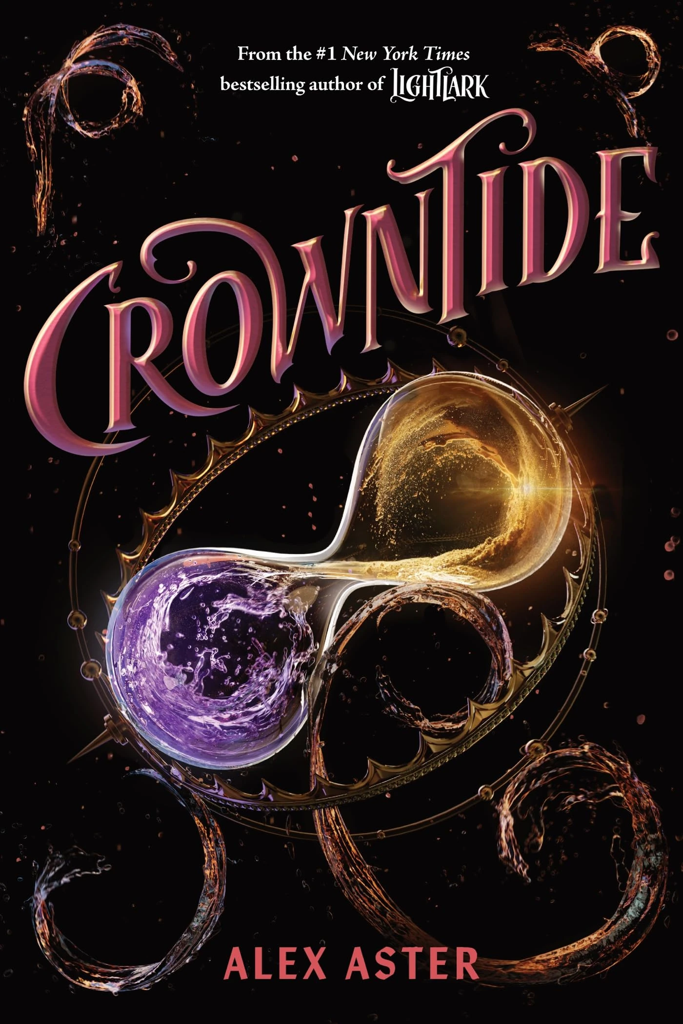 Crowntide (The Lightlark Saga Book 4) (Volume 4)