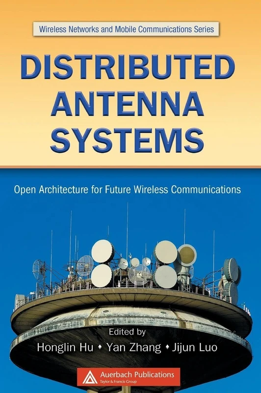 CRC Press Distributed Antenna Systems Technical Guide Book