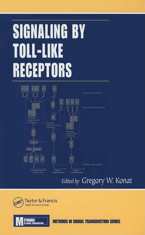 Signaling by Toll-Like Receptors (Methods in Signal Transduction)