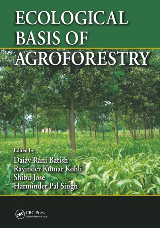 Ecological Basis of Agroforestry