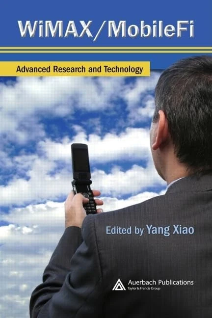 CRC Press WiMAX/MobileFi: Advanced Research and Technology