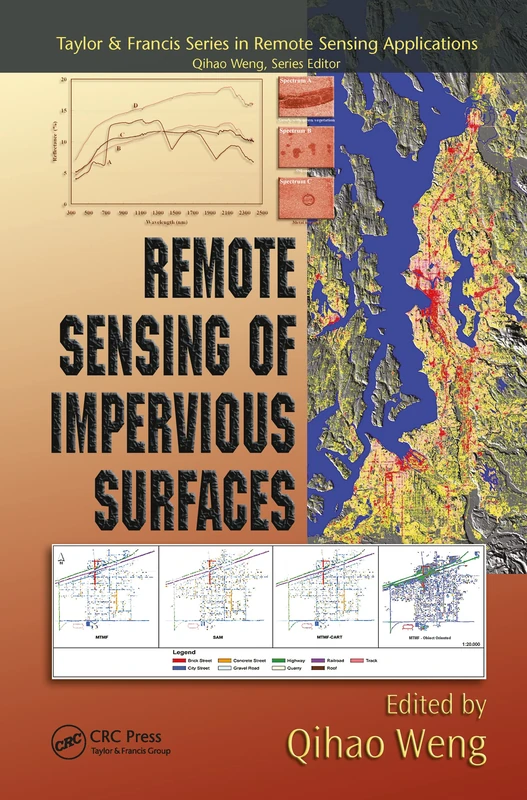 CRC Press - Remote Sensing of Impervious Surfaces Book