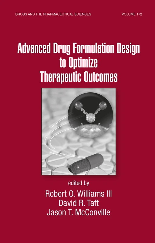 CRC Press Advanced Drug Formulation Design - Vol 172 - Image 1