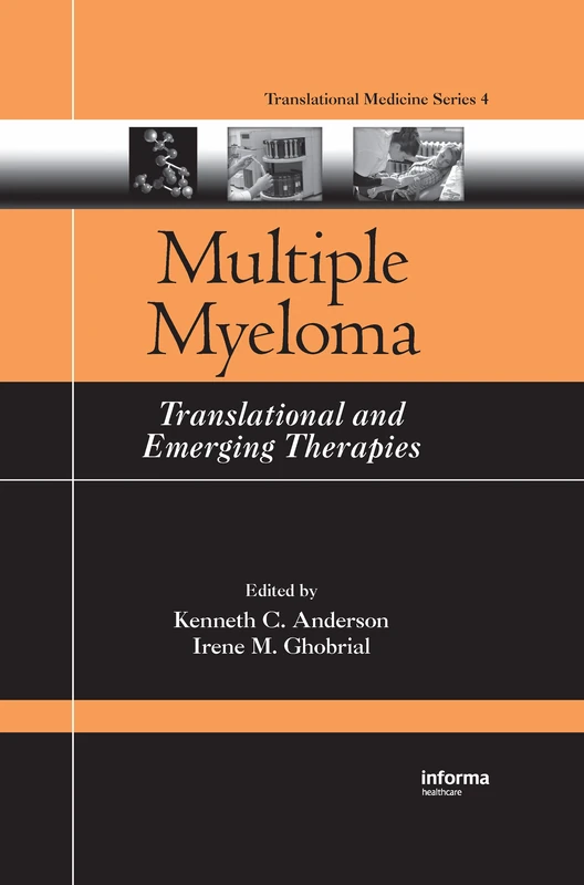 Multiple Myeloma: Translational and Emerging Therapies (Translational Medicine)