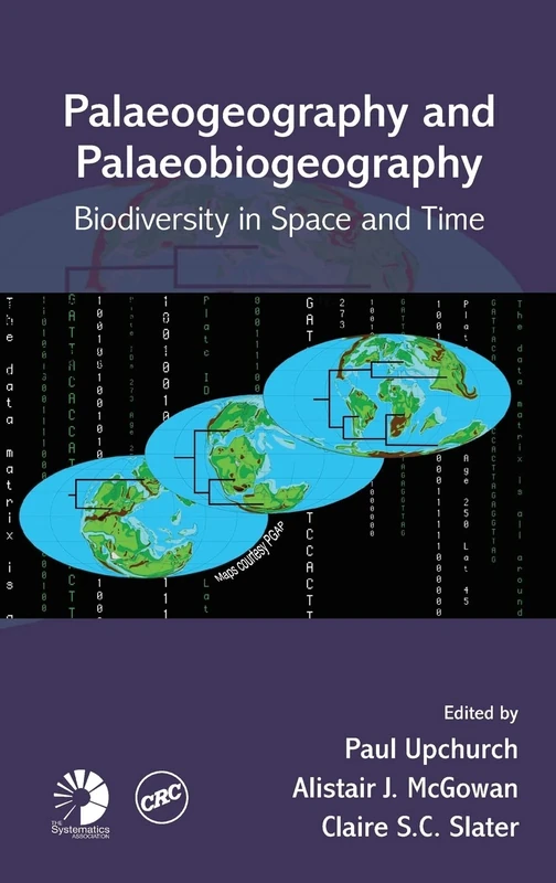 CRC Press Palaeogeography and Palaeobiogeography Volume 77
