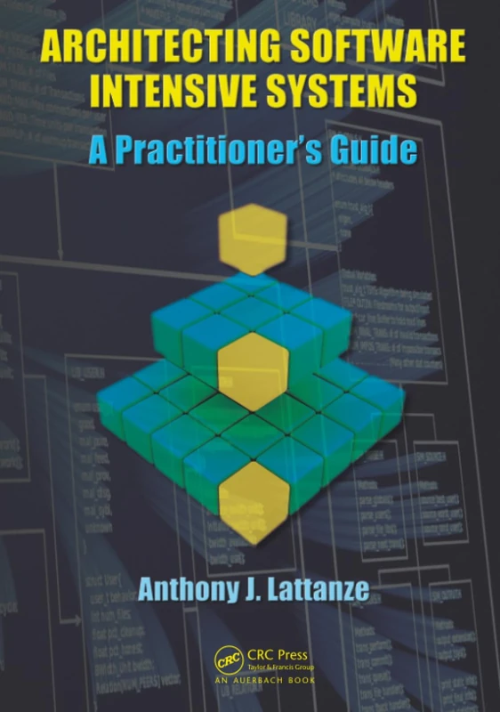 CRC Press Architecting Software Intensive Systems Guide