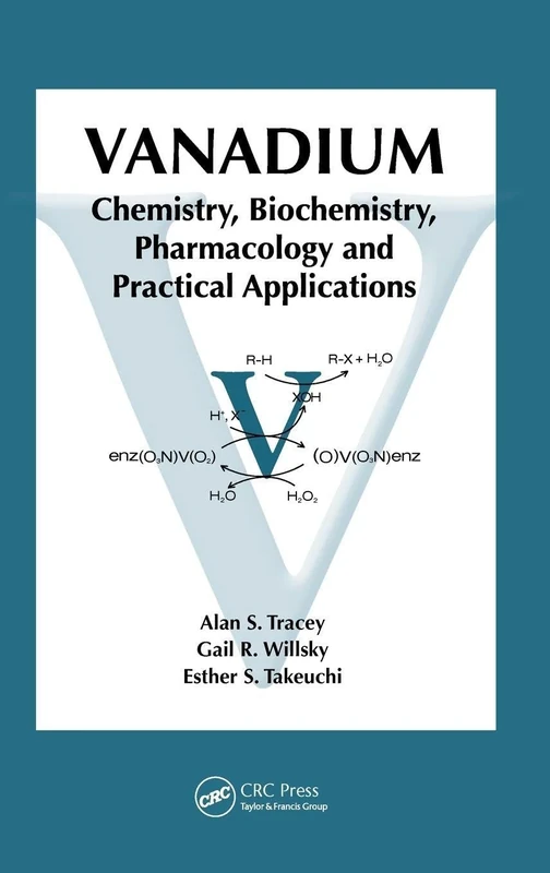 Vanadium: Chemistry, Biochemistry, Pharmacology and Practical Applications