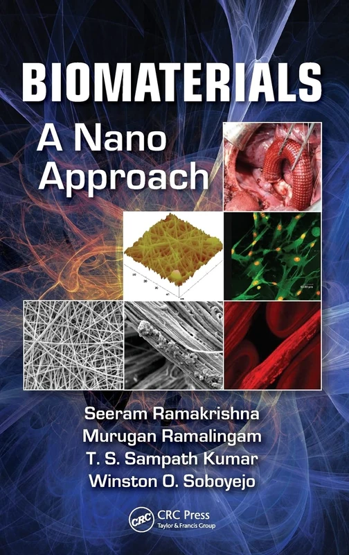 Biomaterials: A Nano Approach