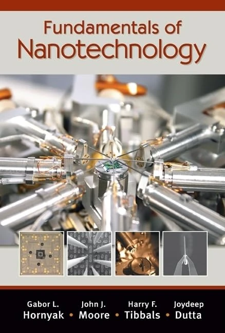 CRC Press Fundamentals of Nanotechnology - Academic Textbook