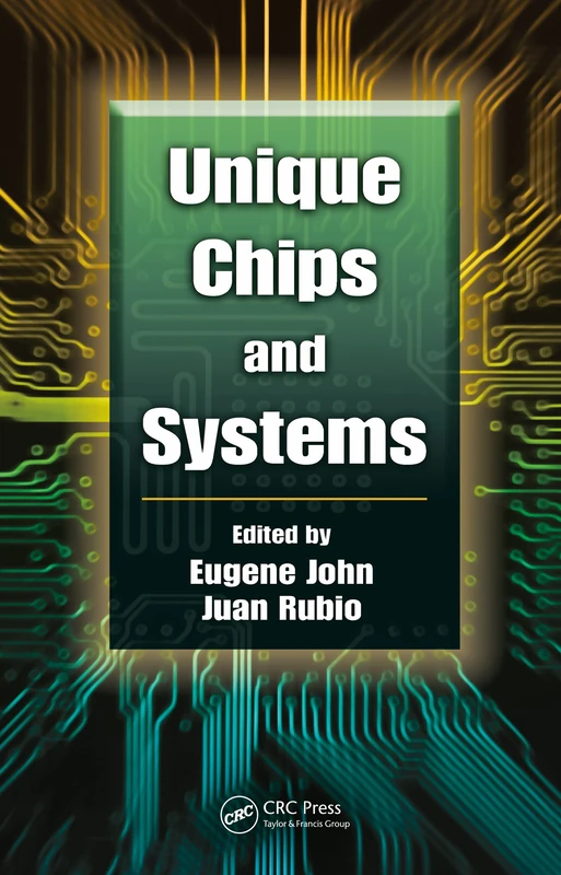 CRC Press Unique Chips and Systems - Computer Engineering Series - Image 1