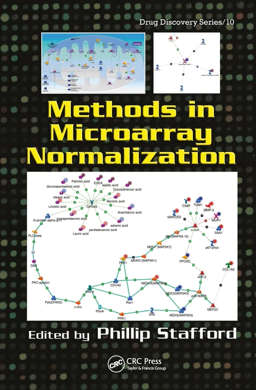 Methods in Microarray Normalization: 10 (Drug Discovery Series)