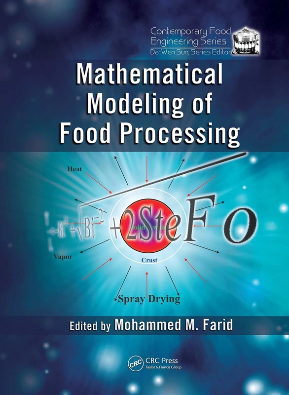 Mathematical Modeling of Food Processing (Contemporary Food Engineering)